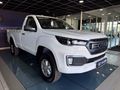 2026 Foton Tunland 2.0T G7 Workhorse Single-Cab