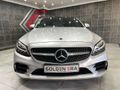 2020 Mercedes-Benz C-Class C 200 Coupe Auto