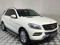 2013 Mercedes-Benz ML 350 Bluetec