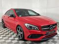 2018 Mercedes-Benz CLA 250 Sport 4Matic