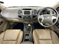 2013 Toyota Fortuner 3.0 D-4D Raised Body