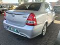 2017 Toyota Etios 1.5 XS