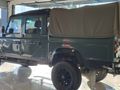 2011 Land Rover Defender 130 Puma Crew Cab Double-Cab