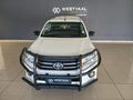 2017 Toyota Hilux 2.4 GD-6 SRX 4x4 Double-Cab