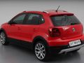 2015 Volkswagen Polo Cross 1.2 TSI
