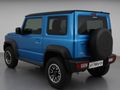 2022 Suzuki Jimny 1.5 GLX Auto