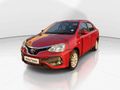 2020 Toyota Etios 1.5 XS