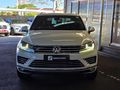 2016 Volkswagen Touareg GP 3.0 V6 TDI Luxury Auto