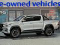 2020 Toyota Hilux 2.8 GD-6 Raised Body Legend Auto Double-Cab
