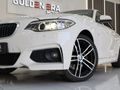 2017 BMW 2 Series 220i Coupe M Sport Auto
