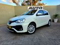2017 Toyota Etios Cross 1.5 XS 5-dr