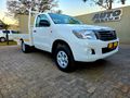 2013 Toyota Hilux 2.5 D-4D SRX Raised Body Single-Cab
