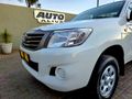 2013 Toyota Hilux 2.5 D-4D SRX Raised Body Single-Cab