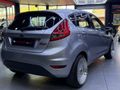 2011 Ford Fiesta 1.6 Ambiente Auto 5-dr
