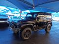 2013 Jeep Wrangler 2.8 CRD Sahara 2-dr Auto