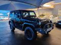 2013 Jeep Wrangler 2.8 CRD Sahara 2-dr Auto