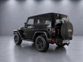 2013 Jeep Wrangler 2.8 CRD Sahara 2-dr Auto