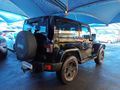 2013 Jeep Wrangler 2.8 CRD Sahara 2-dr Auto