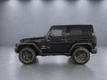 2013 Jeep Wrangler 2.8 CRD Sahara 2-dr Auto