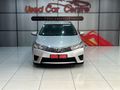 2015 Toyota Corolla 1.4 D Prestige