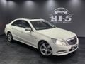 2011 Mercedes-Benz E-Class E 250 CDI BE Avantgarde
