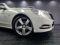 2011 Mercedes-Benz E-Class E 250 CDI BE Avantgarde