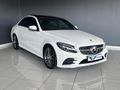 2020 Mercedes-Benz C-Class C 200 Auto