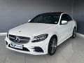 2020 Mercedes-Benz C-Class C 200 Auto