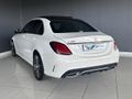 2020 Mercedes-Benz C-Class C 200 Auto