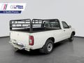 2018 Nissan NP300 2.0i LWB Single-Cab