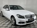 2013 Mercedes-Benz C-Class C 200 CDi Avantgarde Auto