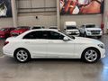 2015 Mercedes-Benz C-Class C 180 Avantgarde Auto