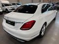 2015 Mercedes-Benz C-Class C 180 Avantgarde Auto