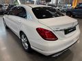 2015 Mercedes-Benz C-Class C 180 Avantgarde Auto