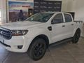 2021 Ford Ranger 2.2 TDCi XL Auto Double-Cab