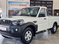 2026 Mahindra Pik Up 2.2 mHawk S4 Single-Cab
