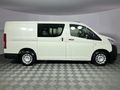 2024 Toyota Quantum 2.8 LWB CrewCab Panel Van