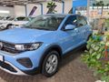 2026 Volkswagen T-Cross 1.0 TSI Auto