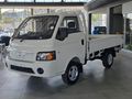 2026 JAC X200 2.8D Single-Cab Drop Side
