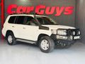 2019 Toyota Land Cruiser 200 4.5 D V8 GX Auto