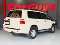 2019 Toyota Land Cruiser 200 4.5 D V8 GX Auto