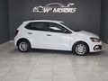 2025 Volkswagen Polo Vivo 1.4