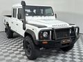 2014 Land Rover Defender 130 2.2D Crew Cab Double-Cab