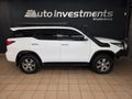 2018 Toyota Fortuner 2.4 GD-6 4x4 Auto