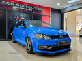 2014 Volkswagen Polo GP 1.2 TSI Comfortline (66kW)