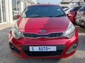 2012 Kia Rio 1.4 Tec 5-dr