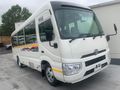 2026 Toyota Coaster 4.0D 23-Seater B/S