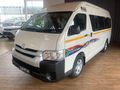2026 Toyota Quantum 2.5 D-4D Sesfikile 16-seat