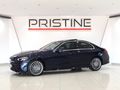 2022 Mercedes-Benz C-Class C200 AMG Line