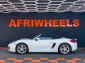 2013 Porsche Boxster Auto